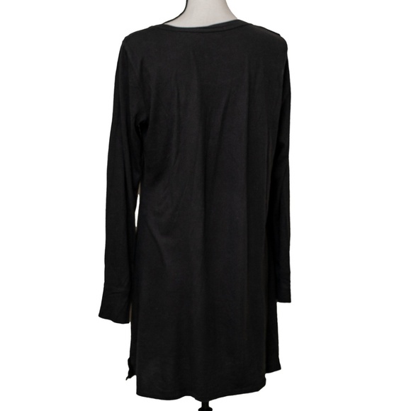 Cotton Sleepshirt | Victoria Secret Cotton Nightie | Favorite Oversized Shirt - Picture 3 of 3